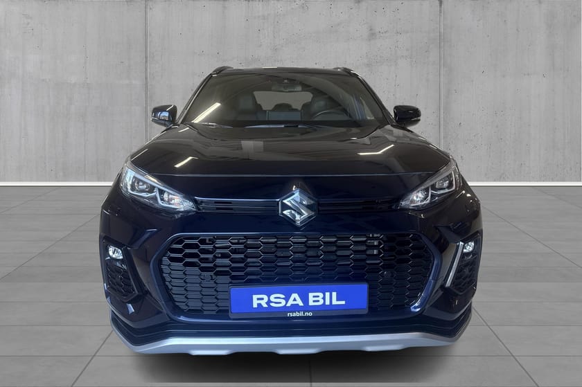 Bilde 2 av Suzuki Across Plug-in Hybrid 306HK, PHEV 75km WLTP, HENGERFESTE, NY SERVICE