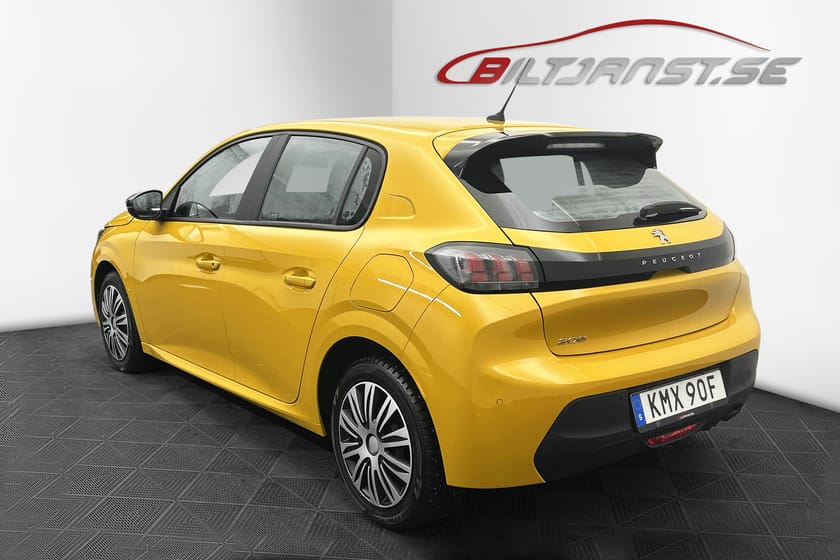 Bild 3 av Peugeot 208 PRIVATLEASING 2595.- | 0.- INSAT S