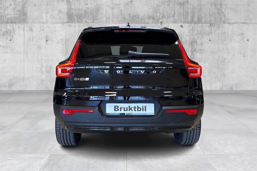Bilde 4 av Volvo EX40 Twin Motor Performance Ultra H-feste/Pano/360°/Harman&Kardon/ACC