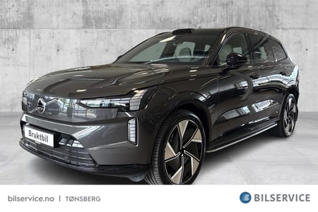 Volvo EX90 Twin Motor 7-seater Ultra AWD B&W/Krok/HUD/Nappa/Pixel/Pano/360°/Luft/22"