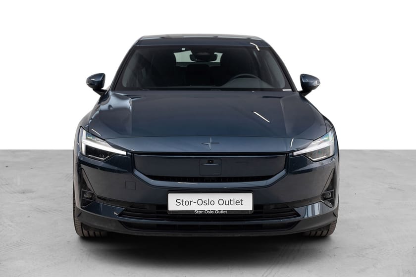 Bilde 3 av Polestar 2 Long Range Dual Motor Plus 421Hk. Velutstyrt!