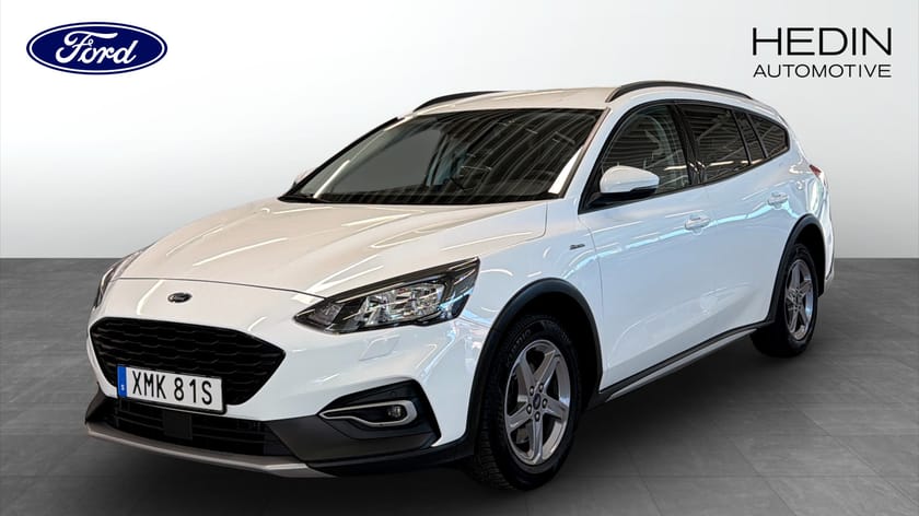 Bild 1 av Ford Focus Active Kombi 1.0 EcoBoost SelectShift
