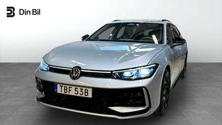Volkswagen Passat Sportscombi