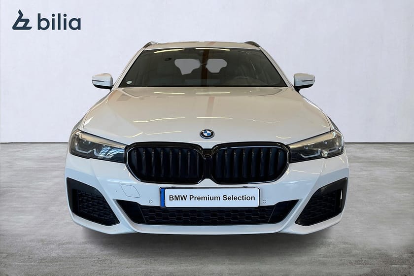 Bild 5 av BMW 530e xDrive Touring M Sport Värmare Navigation Kamera Drag