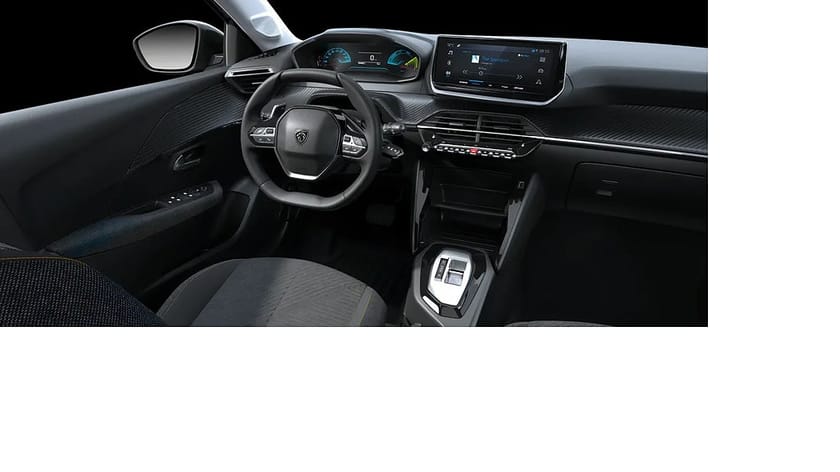 Bild 4 av Peugeot 208 Edition Hybrid 110hk Aut KAMPANJPRIS