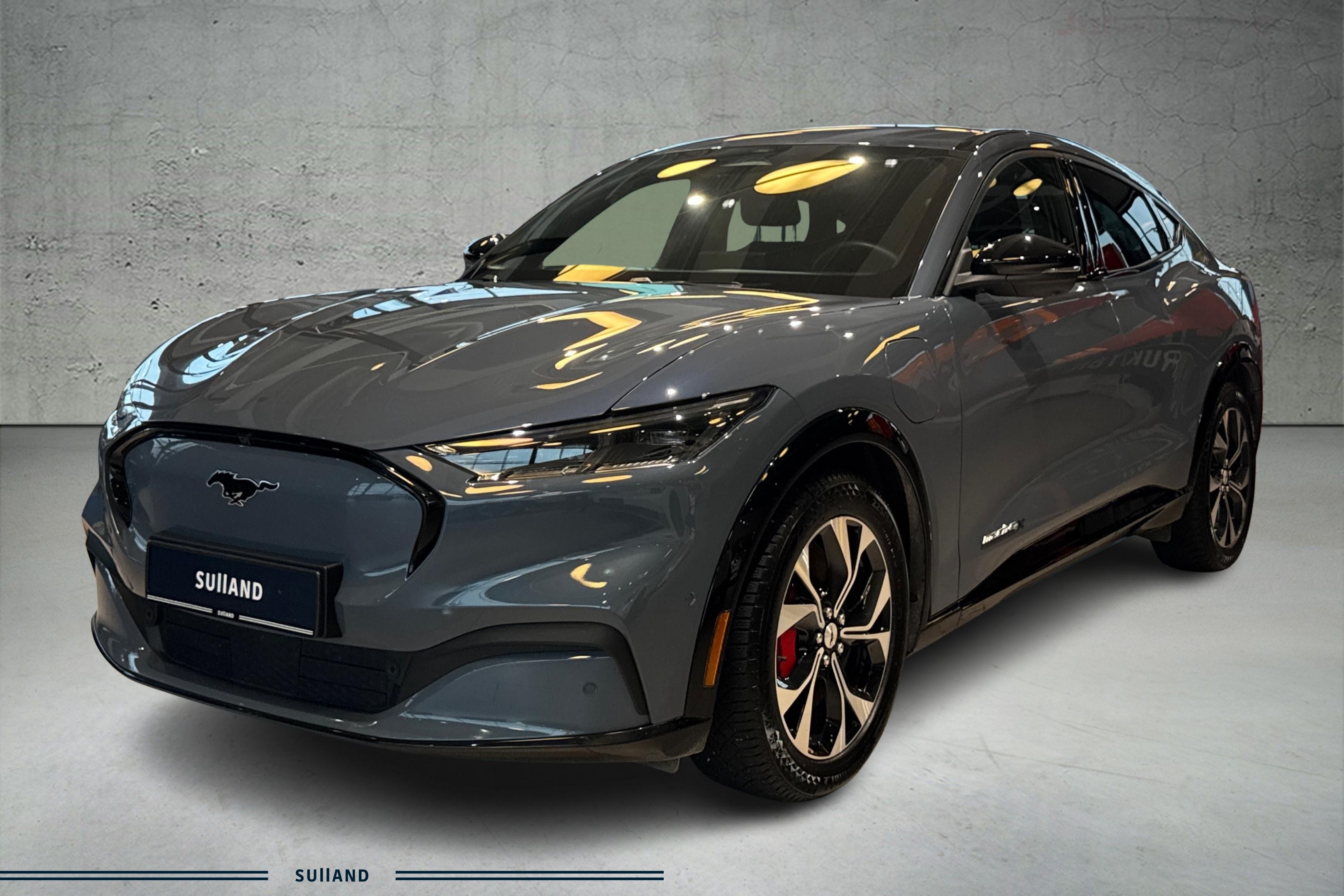 Ford Mustang Mach-E Long Range AWD