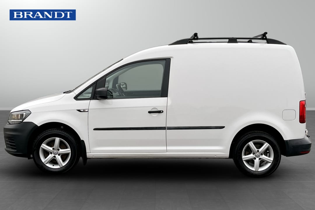 Volkswagen Caddy Van