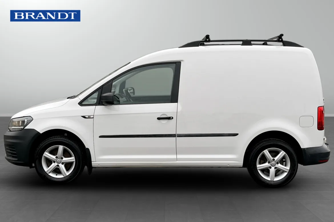 Volkswagen Caddy Van
