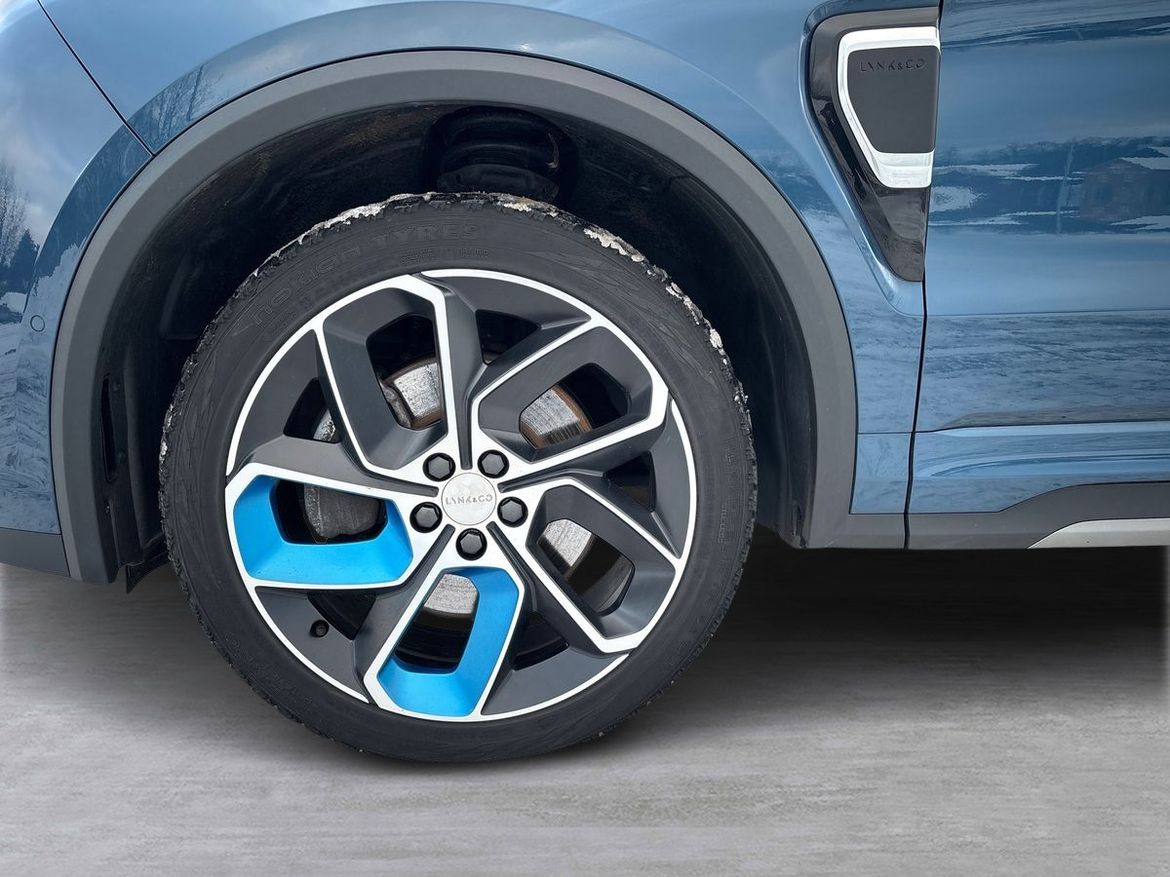 Lynk & Co 01 2021 - miniatyr 8