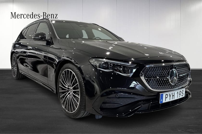Bild 2 av Mercedes-Benz E 300 d e 4MATIC T E300 DE AMG ADVANCED