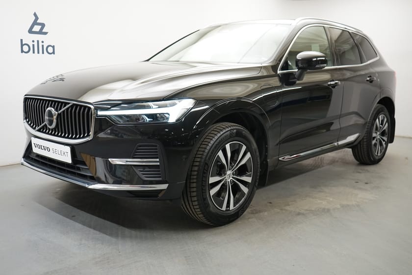 Bild 1 av Volvo XC60 Recharge T6 Core Edition, Dragkrok, Baklucka elmanövrerad, Navigation