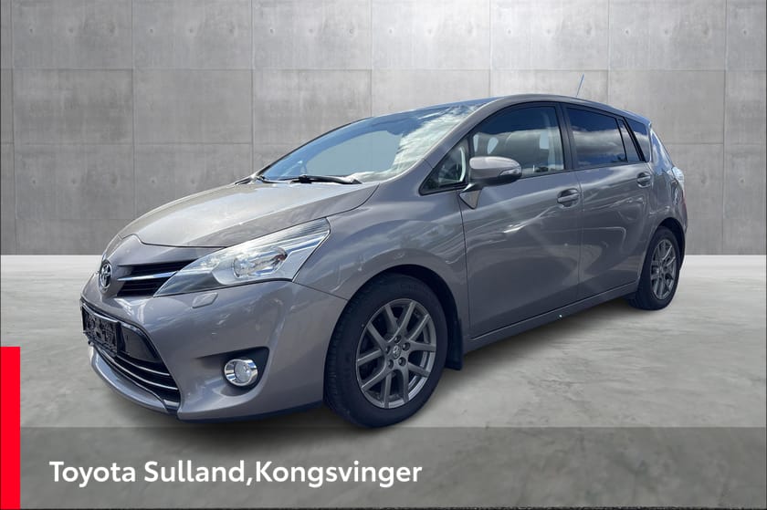 Bilde 1 av Toyota Verso Executive I 7 seter I H-feste I Garanti