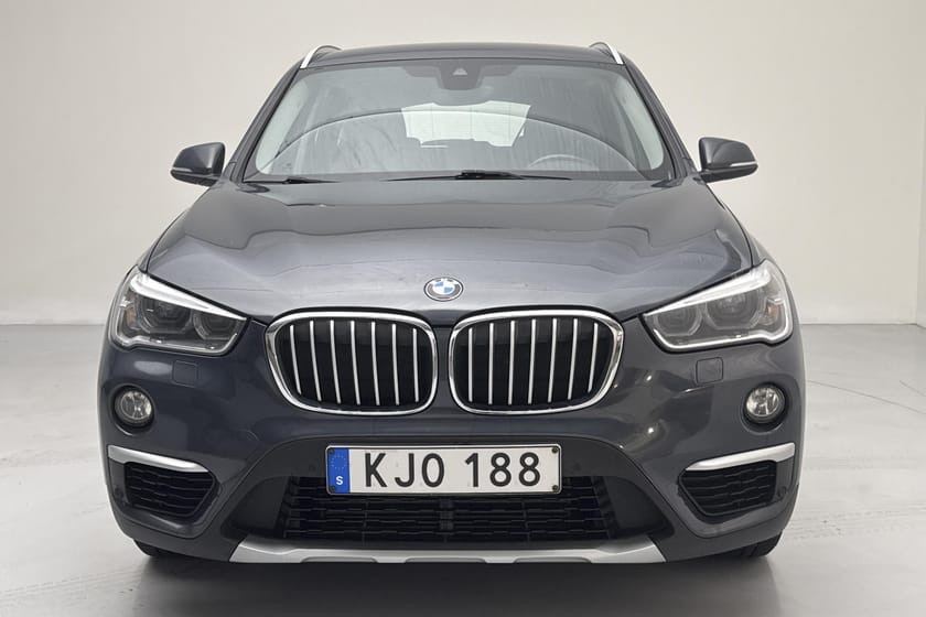 Bild 5 av BMW X1 xDrive18d xDrive18d, F48 (150hk) xLine