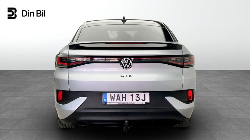 Bild 5 av Volkswagen ID.5 GTX 4M Assistans/Topsport/Drag