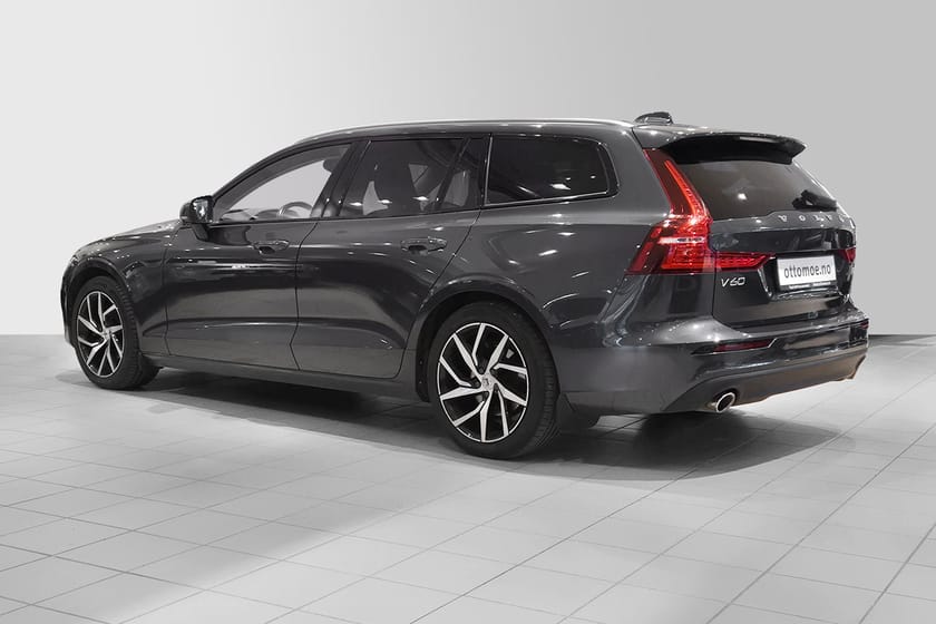 Bilde 5 av Volvo V60 D4 | 190HK | KROK | KAMERA | H/K | ACC | VOC | NAVI