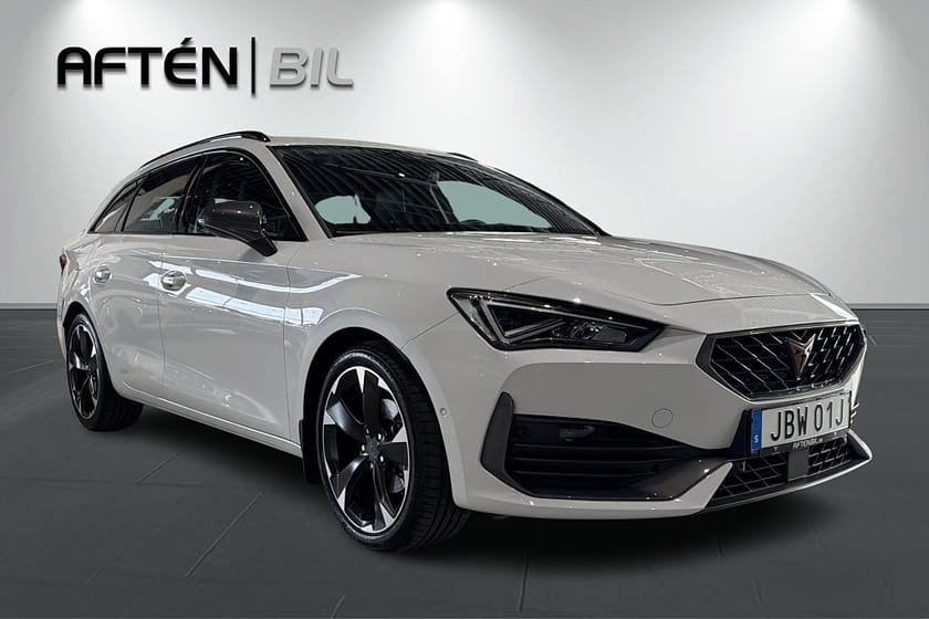 Bild 4 av CUPRA Leon Sportstourer SP 1.5 eTSI 150hk DSG | Rattvärme, P-sensorer, Carplay