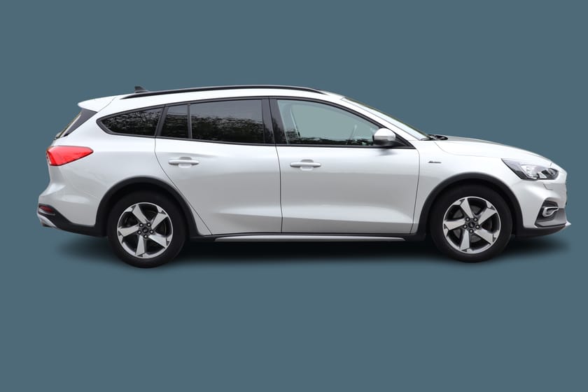 Bild 4 av Ford Focus Active Kombi 1.0T 125hkr EcoBoost