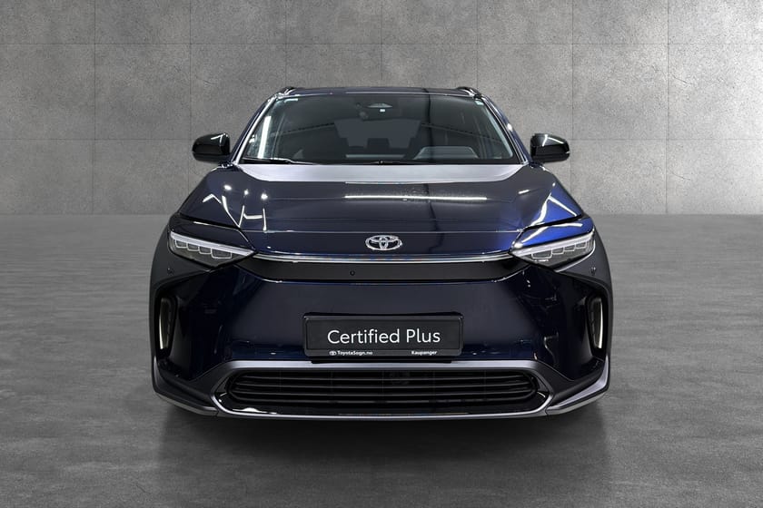 Bilde 5 av Toyota bZ4X AWD Active Tech - m/hengerfeste