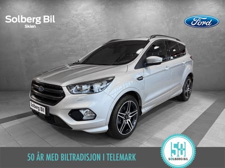 Ford Kuga AWD 180HK 2,0l DIESEL/ ST-LINE/ SOLTAK/ HENGER.F/ SONY