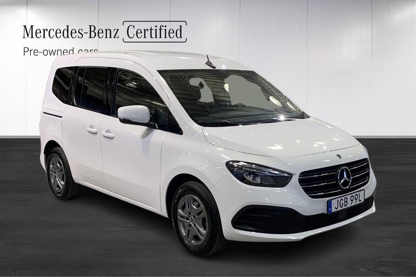 Bild 2 av Mercedes-Benz T 180 T-KLASS L1