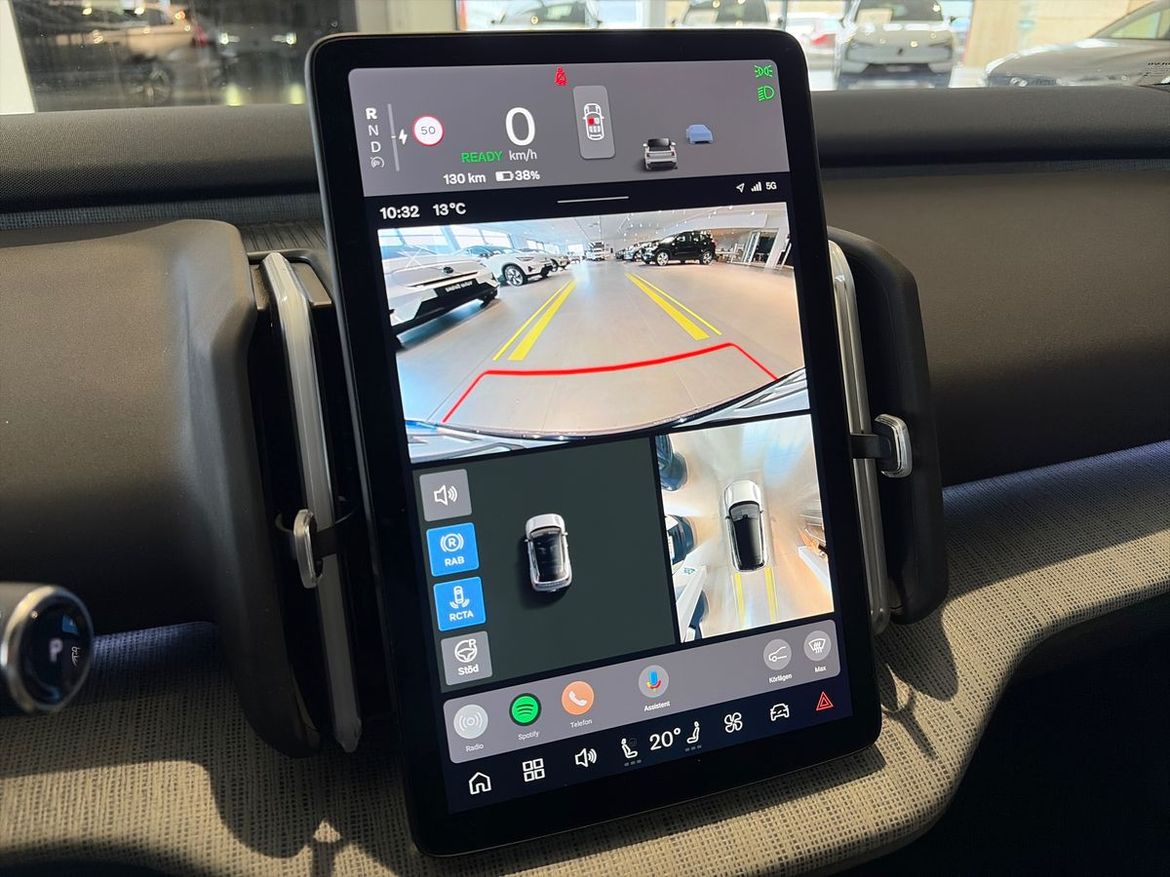 Volvo EX30 2024 - miniatyr 18