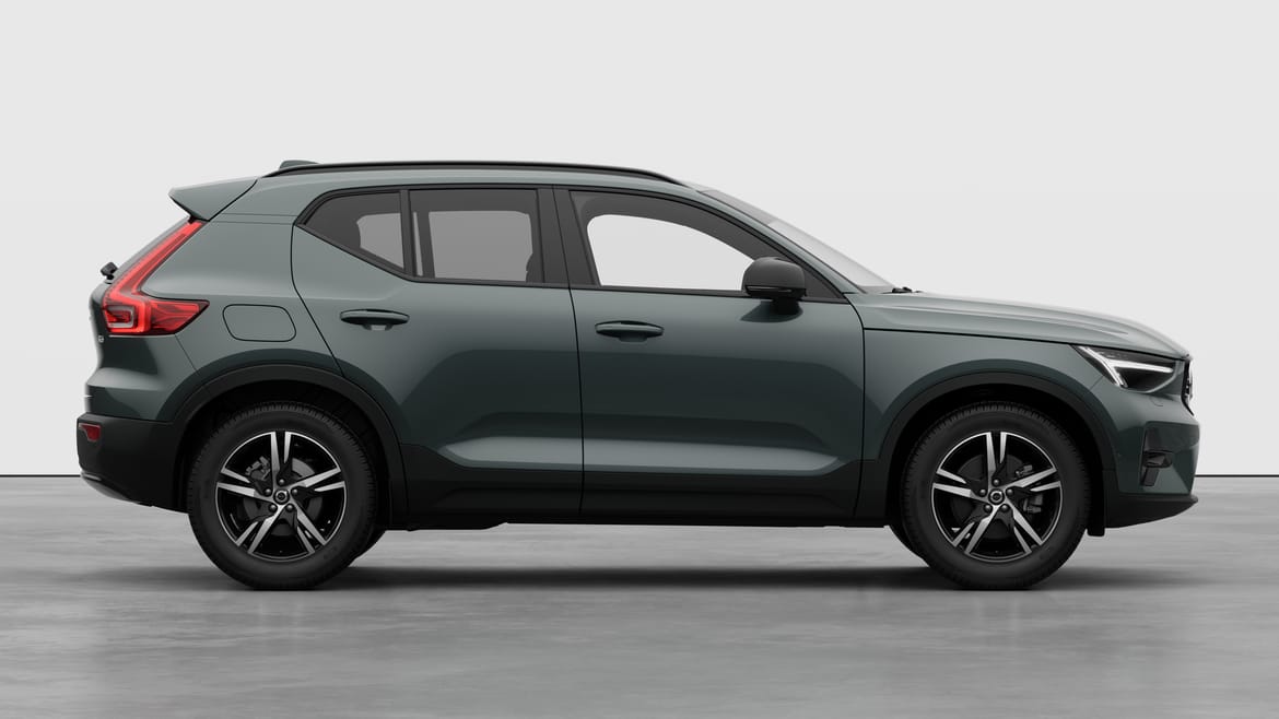 Volvo XC40 2026 - miniatyr 4
