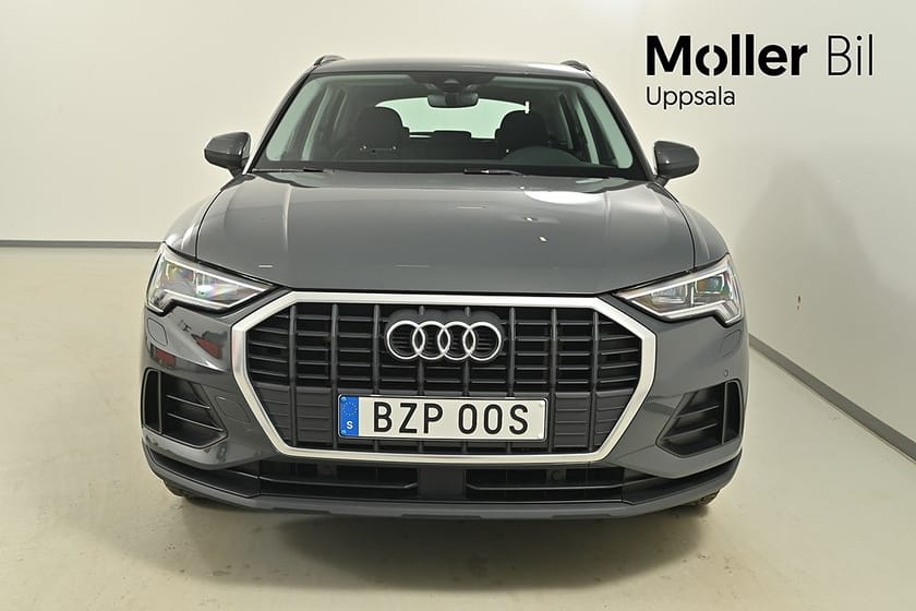 Bild 2 av Audi Q3 45 TFSI e E-TRON PROLINE, KAMERA, SOUND