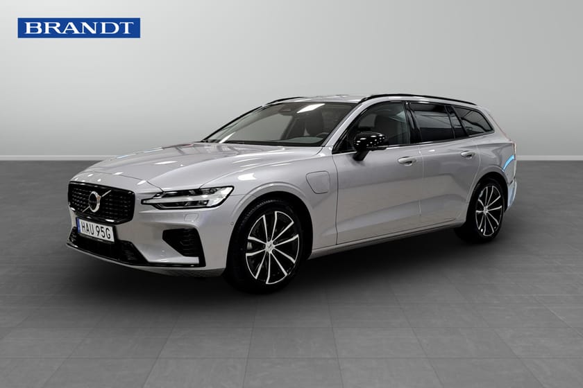 Bild 1 av Volvo V60 T6 Plus Dark Nordic Edition