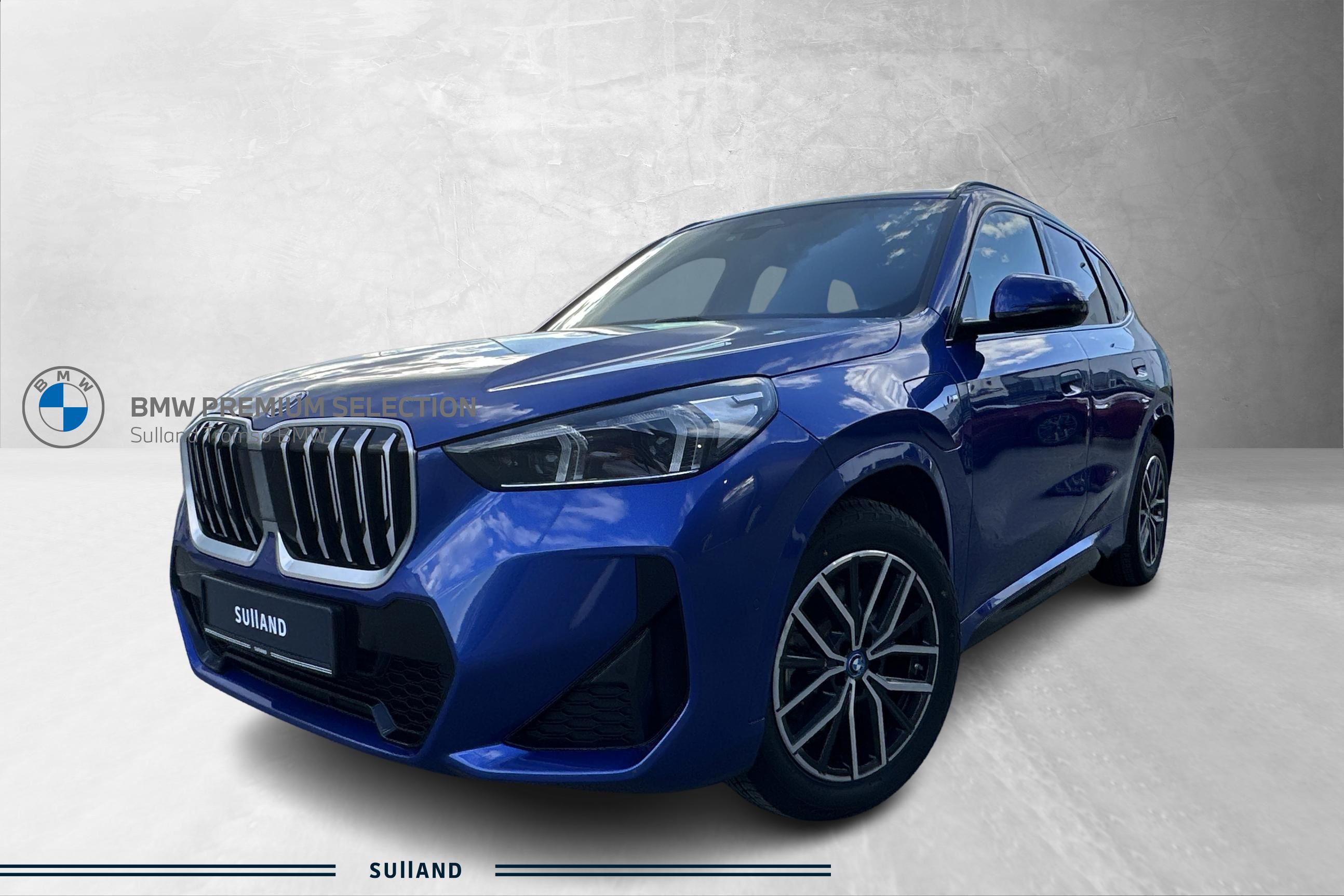 Thumnail bilde 0 av BMW X1 xDrive25e