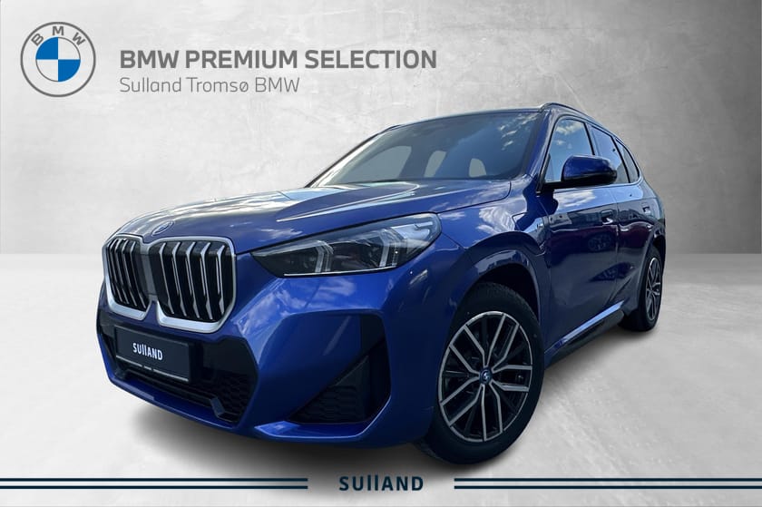 Bilde 1 av BMW X1 xDrive25e M-Sport/Harman/Krok/Keyless/El.stoler