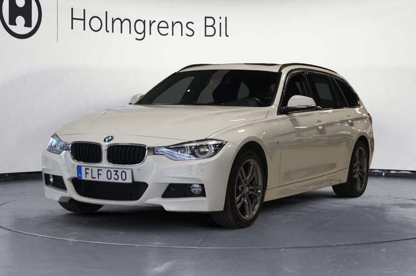 Bild 1 av BMW 330i xDrive Touring M-Sport Lounge Navi H K