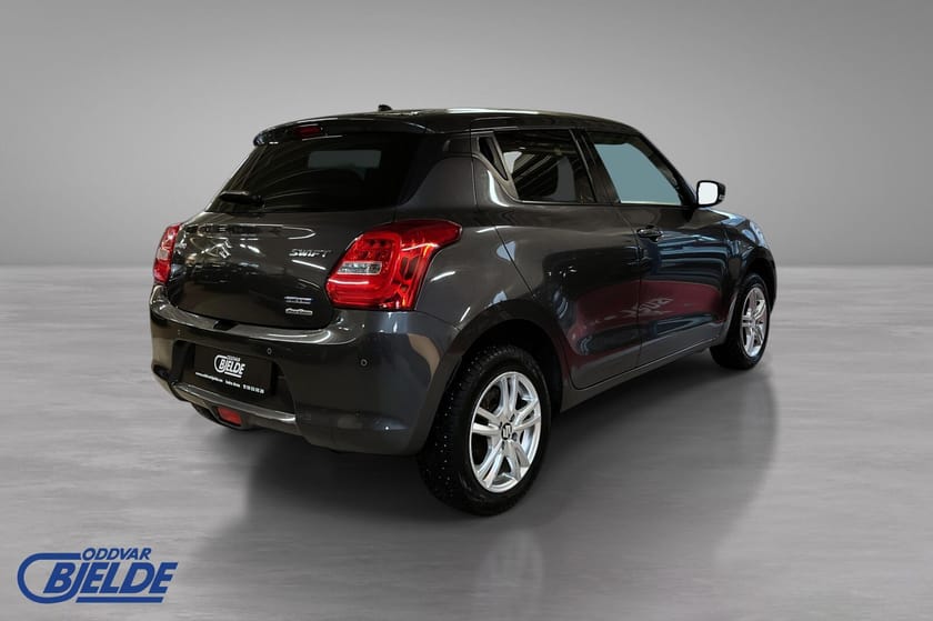 Bilde 5 av Suzuki Swift Hybrid AllGrip 