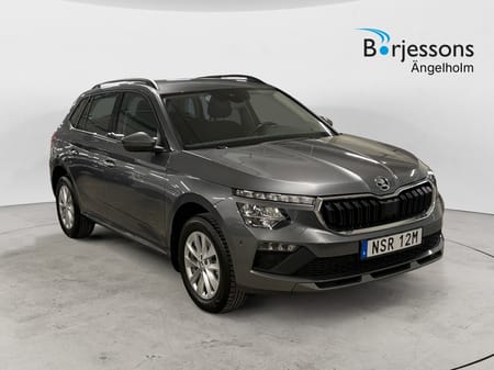 Škoda Kamiq 1,0 TSI 115 HK Selection  DSG
