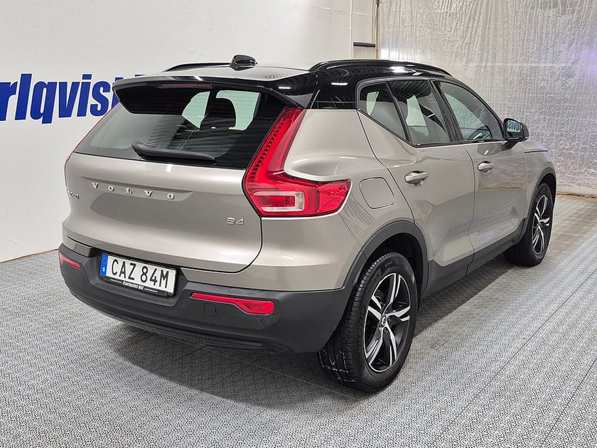 Bild 4 av Volvo XC40 B4 MILDHYBRID 197HK R-Design