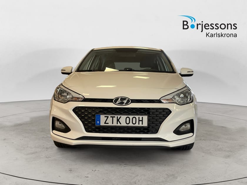 Bild 5 av Hyundai i20 1.2 MANUELL, 84HK "LIFE" 2020