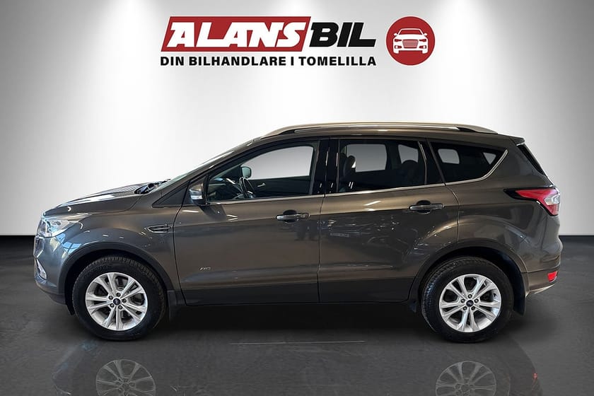 Bild 2 av Ford Kuga 2.0 TDCi AWD Powershift Titanium Euro 6