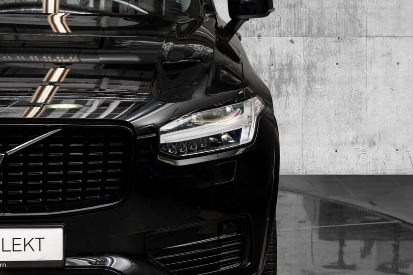 Bilde 5 av Volvo XC90 7 Seats T8 AWD Plug In Hybrid Plus Dark 456Hk. Velutstyrt!