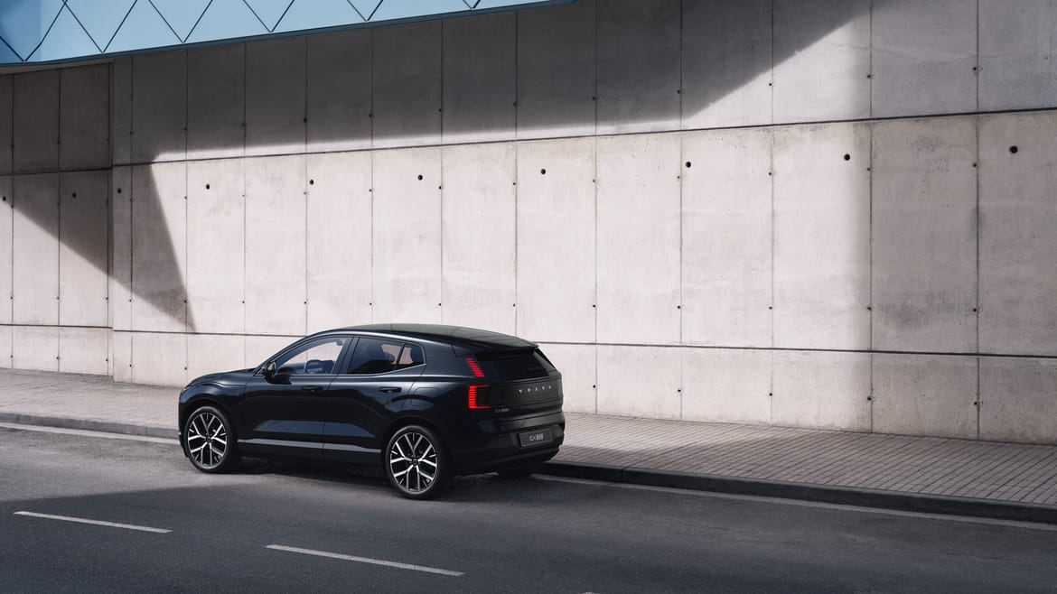 Volvo EX30 2026 - miniatyr 8