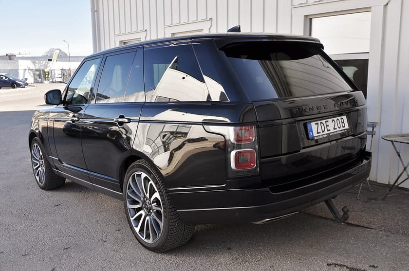 Bild 4 av Land Rover Range Rover P525 5.0 V8 Autobiography Pano HUD Meridian Drag AWD