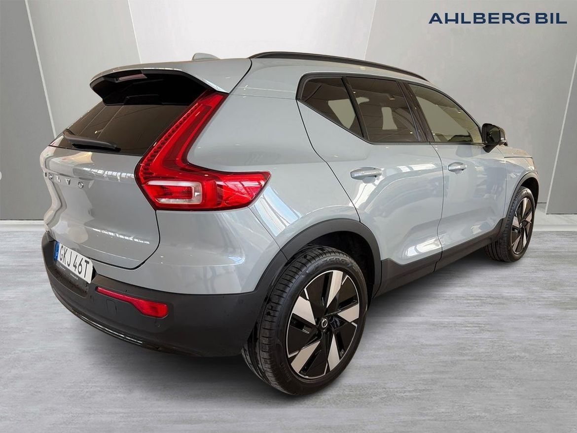 Volvo EX40 2025 - miniatyr 6