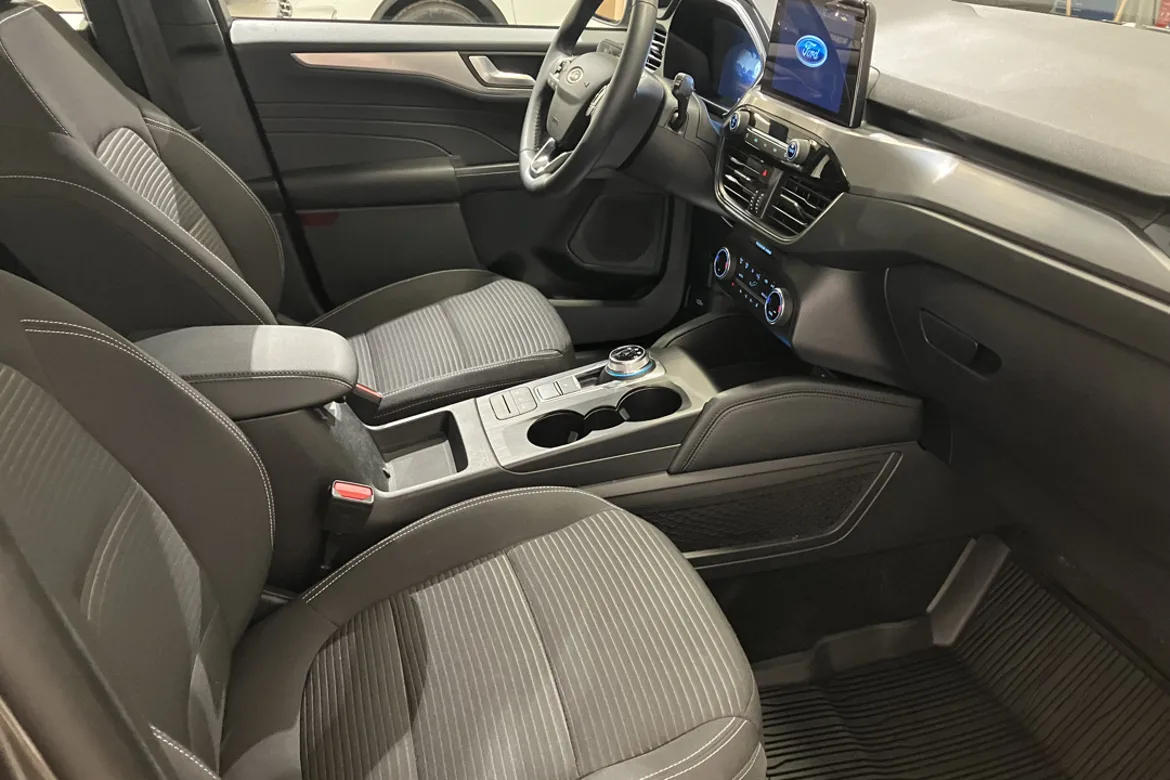 Ford Kuga Plug-In Hybrid