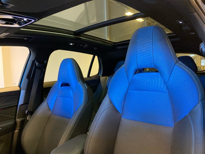 Bild 3 av Lynk & Co 01 PHEV 