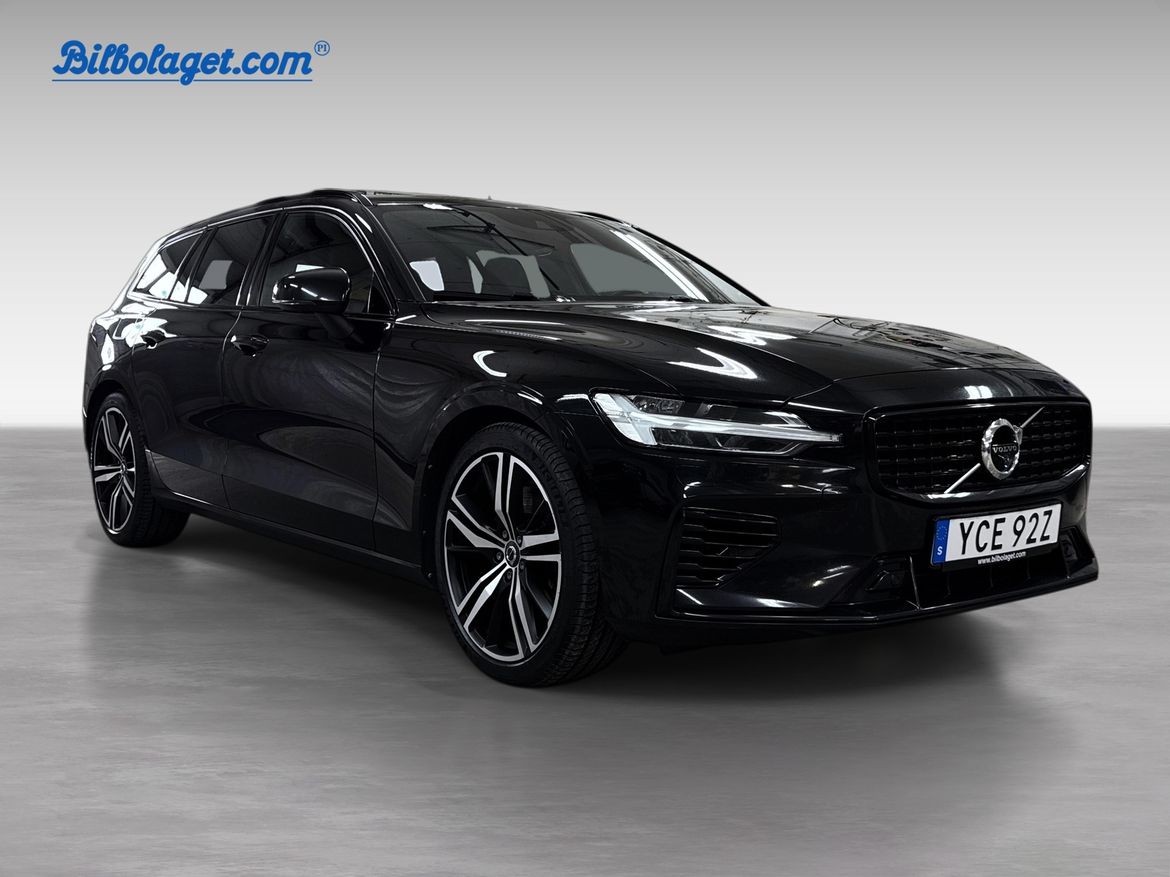 Volvo V60 2022