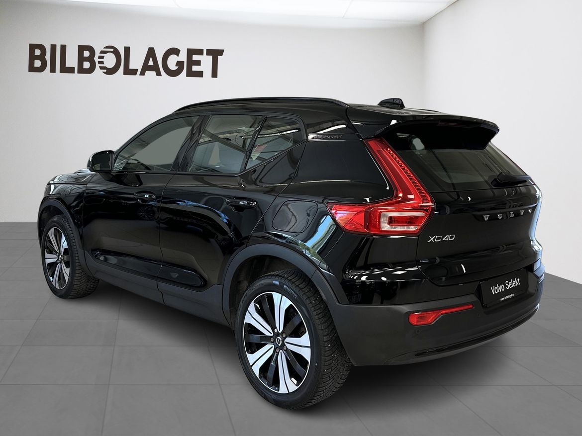 Volvo XC40 2023 - miniatyr 3