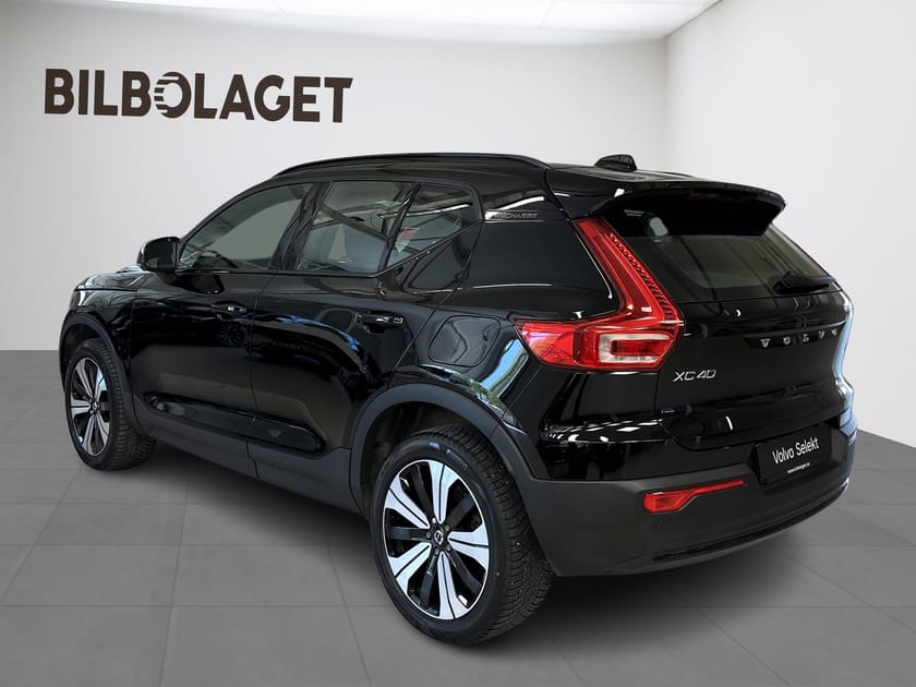 Bild 3 av Volvo XC40 Recharge Core Edition