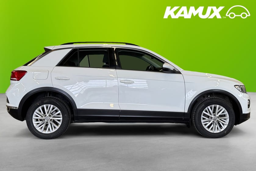 Bild 2 av Volkswagen T-Roc 2.0 TDI 4Motion Värmare