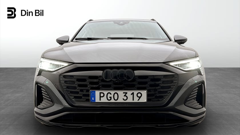 Bild 4 av Audi Q8 Sportback 55 e-tron quattro 408HK S-line Selection