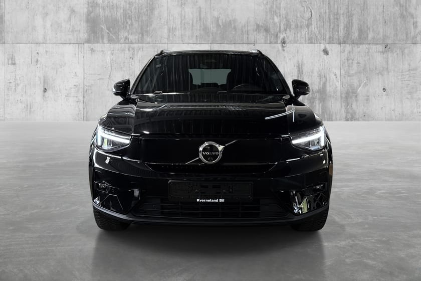 Bilde 2 av Volvo XC40 Recharge Twin 408Hk AWD Ultimate, Varmepumpe,360* Kam, Panorama, H/K