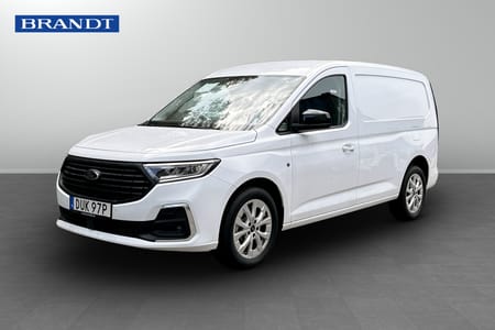 Ford Grand Transit Connect Skåp L2 Limited 2.0 EcoBlue 122hk 7AT