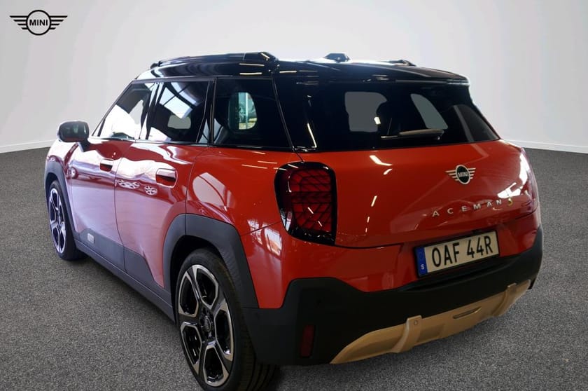 Bild 3 av MINI Aceman SE Favoured Trim, Paket XL